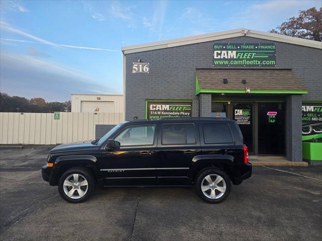 used 2012 Jeep Patriot car, priced at $7,499