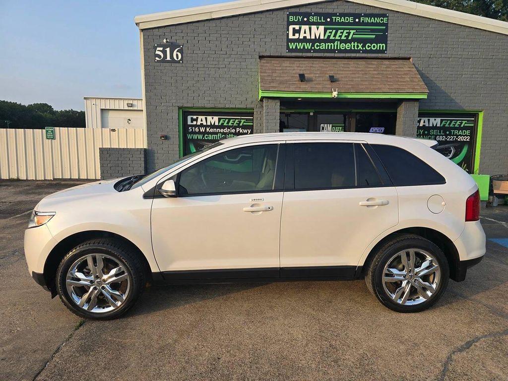 used 2014 Ford Edge car, priced at $8,299