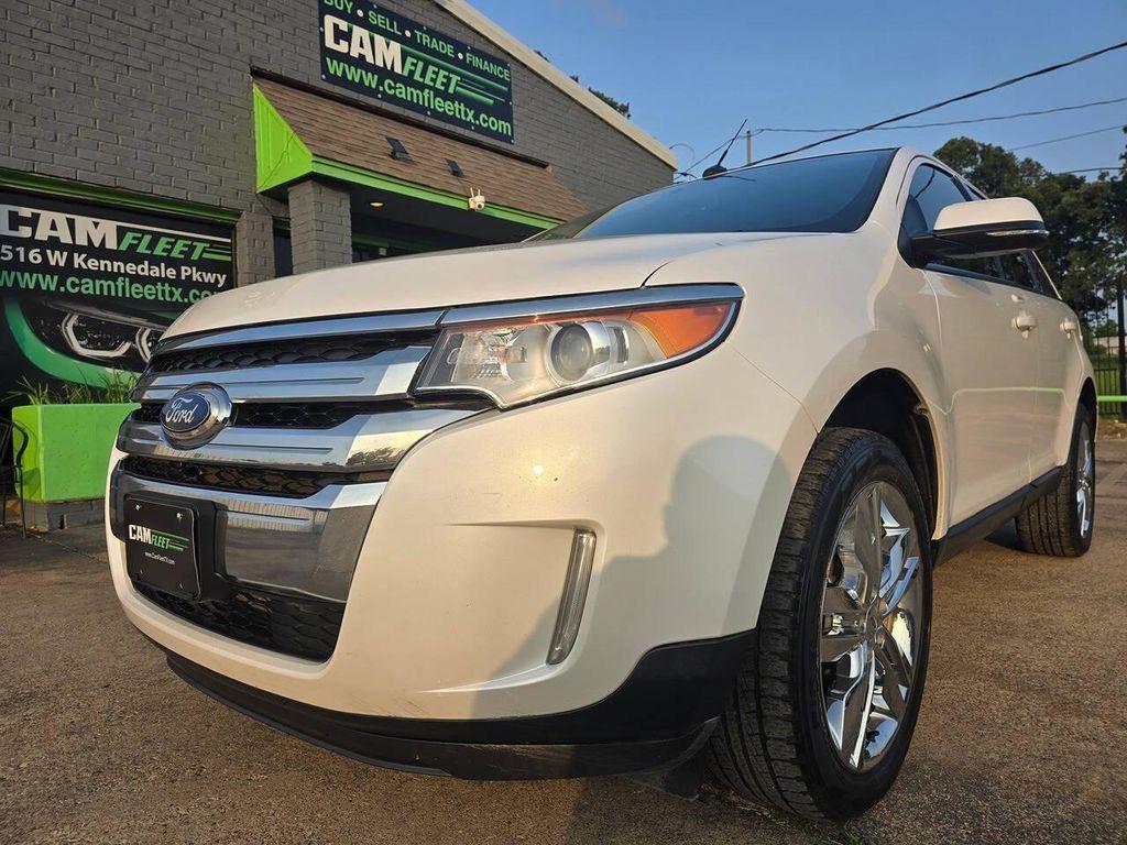 used 2014 Ford Edge car, priced at $8,299