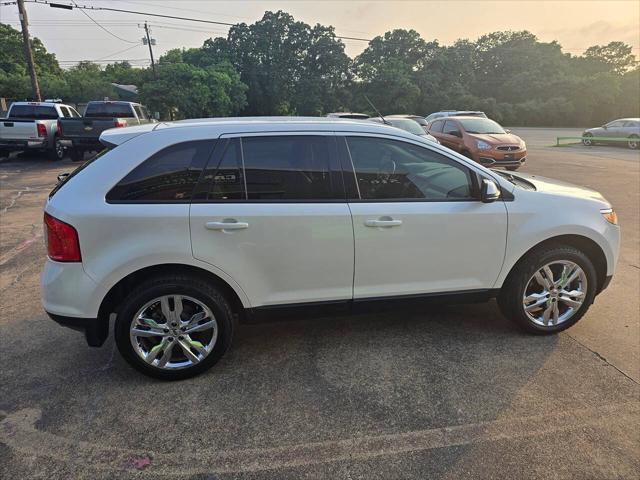 used 2014 Ford Edge car, priced at $9,499