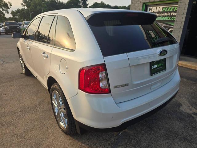 used 2014 Ford Edge car, priced at $9,499
