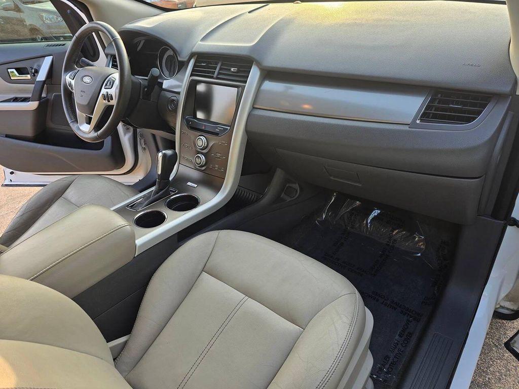 used 2014 Ford Edge car, priced at $8,299