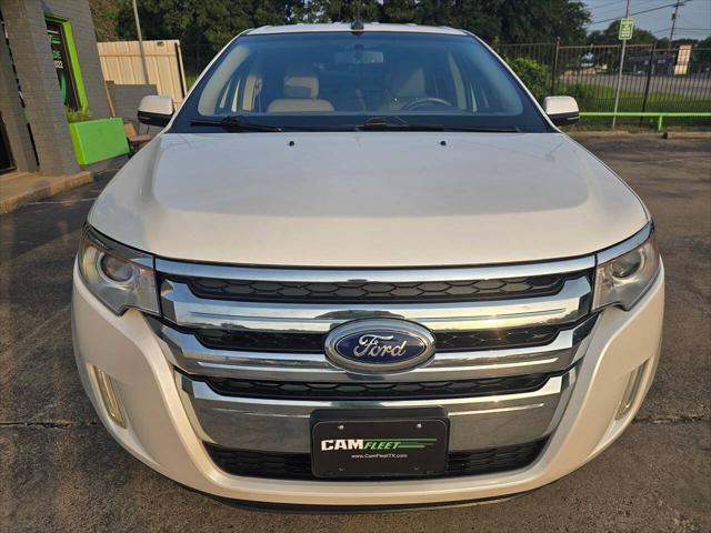 used 2014 Ford Edge car, priced at $9,499
