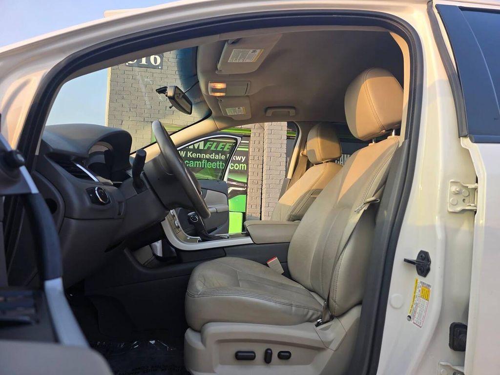 used 2014 Ford Edge car, priced at $8,299