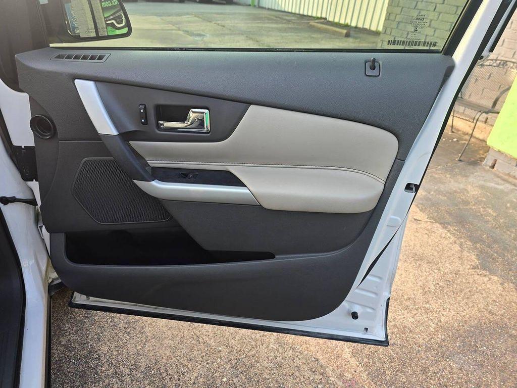 used 2014 Ford Edge car, priced at $8,299