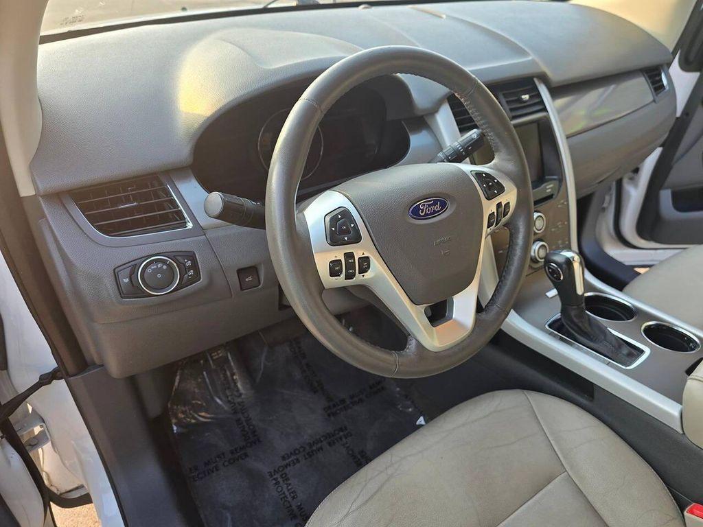 used 2014 Ford Edge car, priced at $8,299