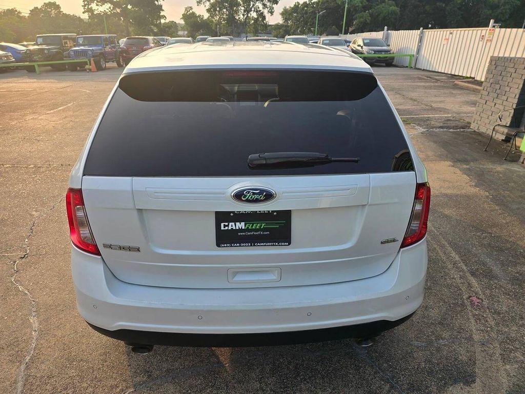 used 2014 Ford Edge car, priced at $8,299