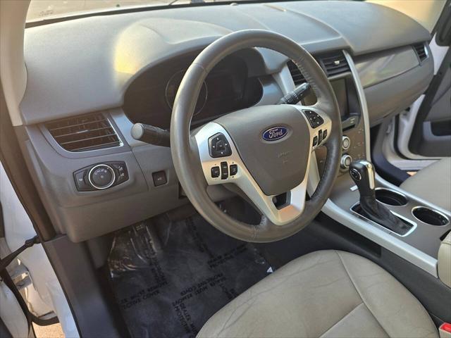 used 2014 Ford Edge car, priced at $9,499