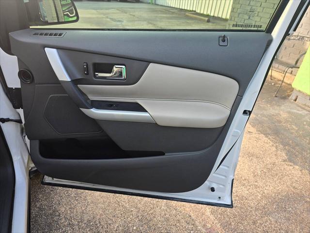 used 2014 Ford Edge car, priced at $9,499
