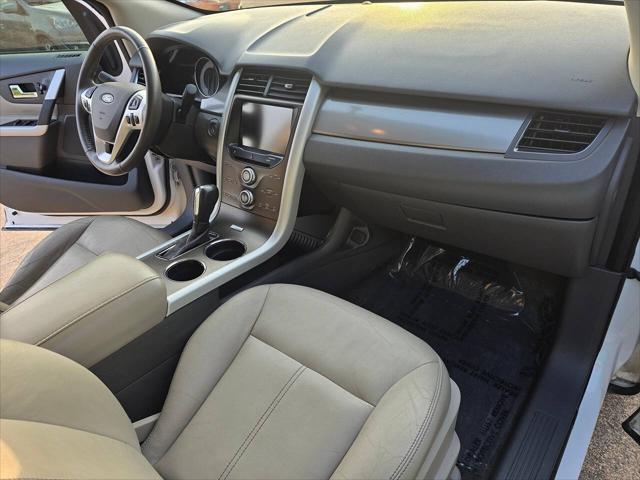 used 2014 Ford Edge car, priced at $9,499