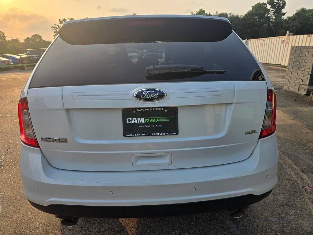 used 2014 Ford Edge car, priced at $8,299