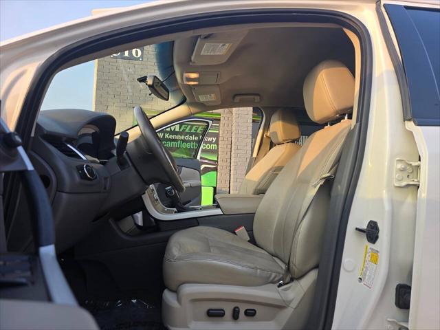 used 2014 Ford Edge car, priced at $9,499