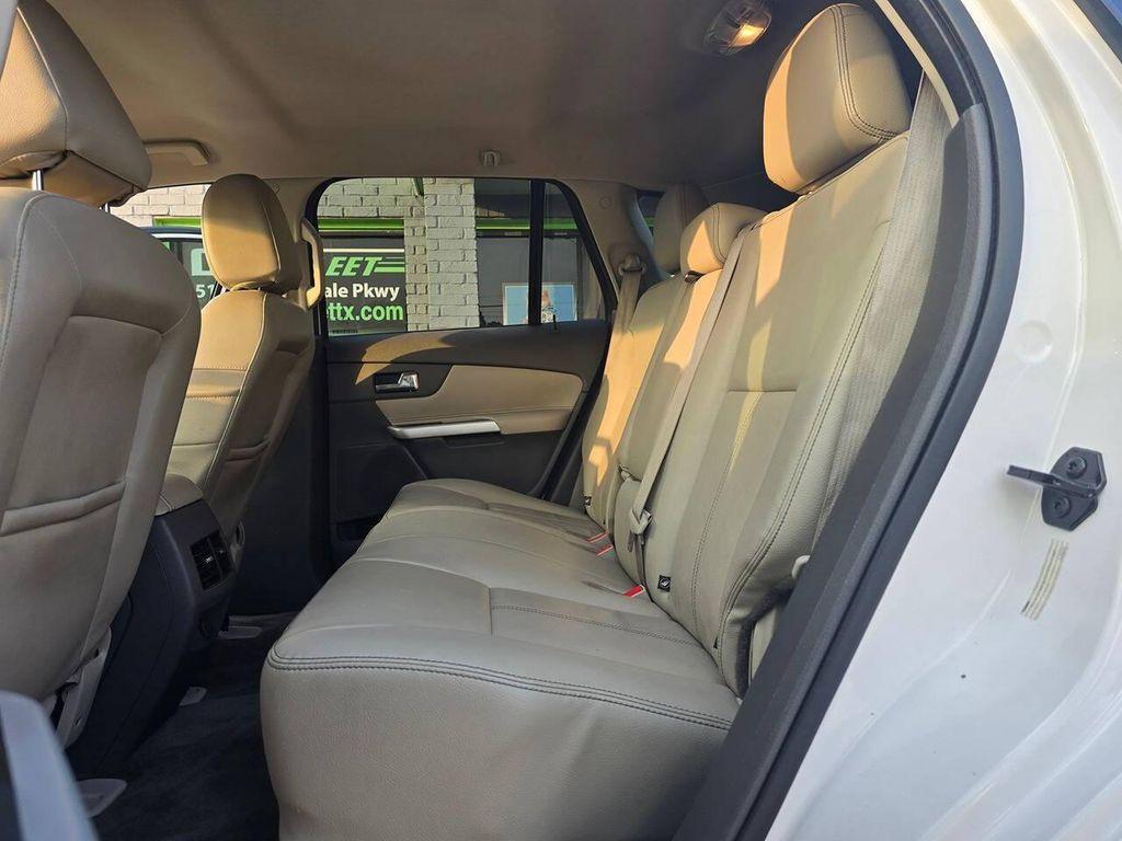 used 2014 Ford Edge car, priced at $8,299