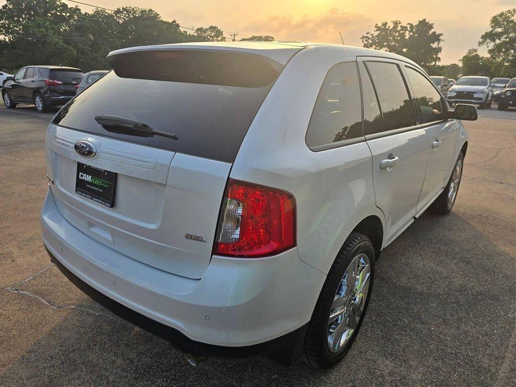 used 2014 Ford Edge car, priced at $8,299