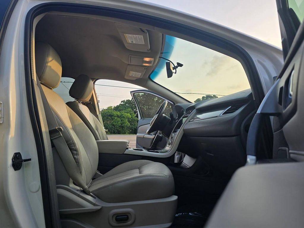 used 2014 Ford Edge car, priced at $8,299