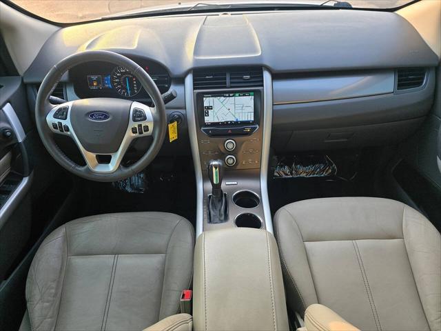used 2014 Ford Edge car, priced at $9,499