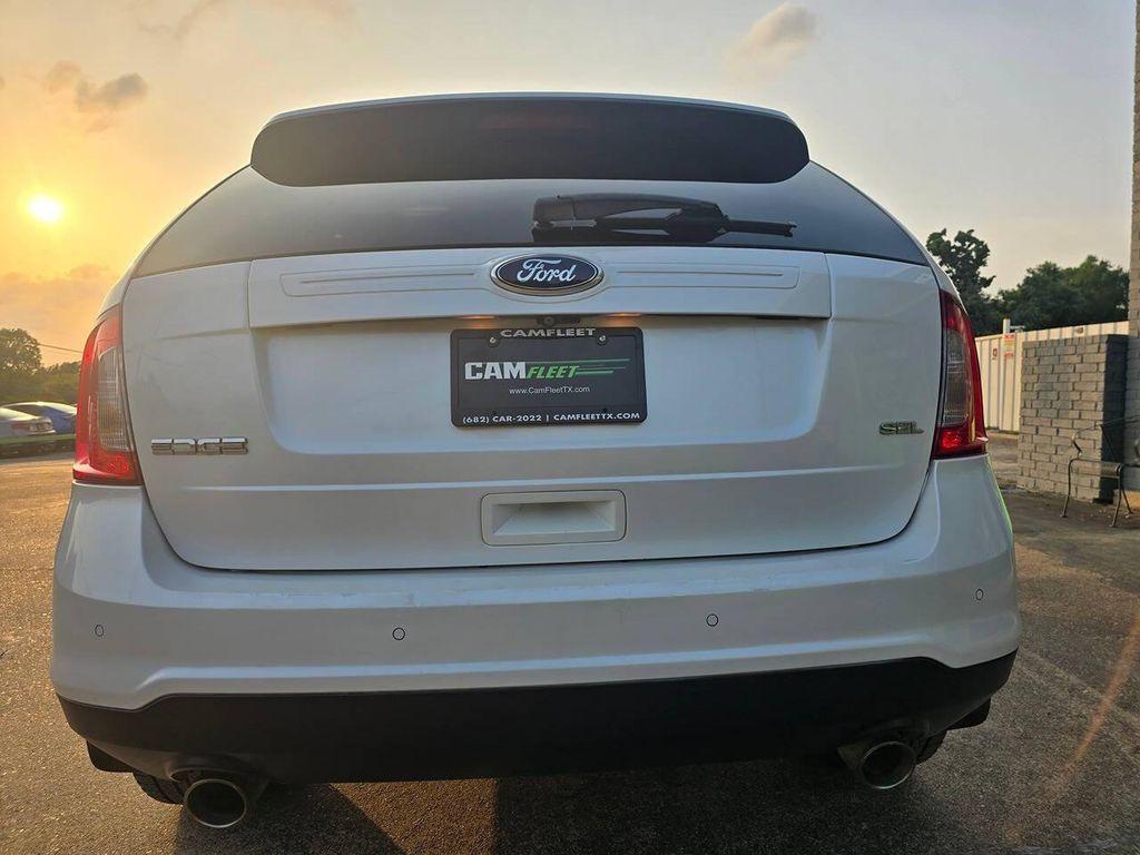used 2014 Ford Edge car, priced at $8,299
