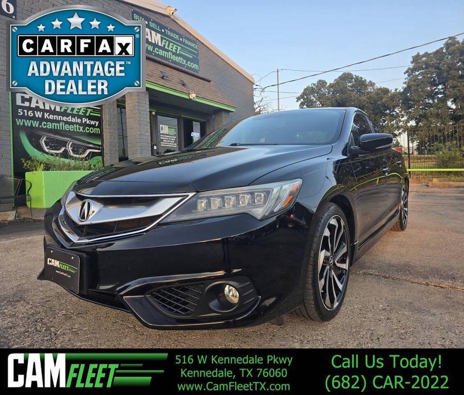 used 2016 Acura ILX car, priced at $12,798
