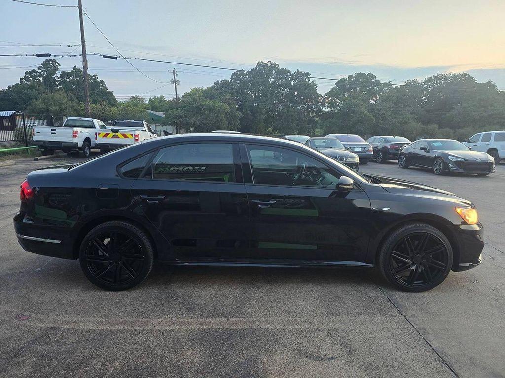 used 2018 Volkswagen Passat car, priced at $10,998