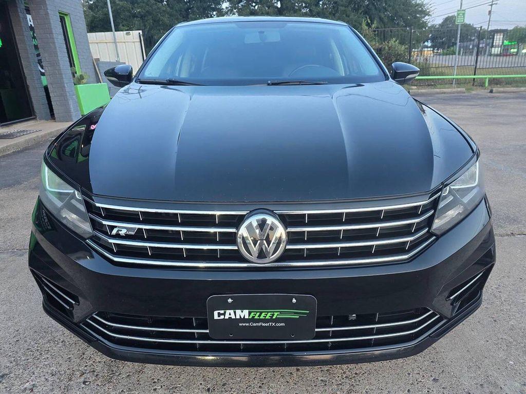 used 2018 Volkswagen Passat car, priced at $10,998