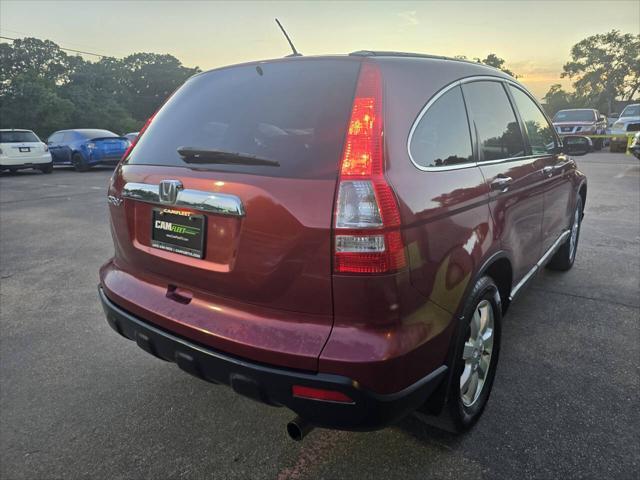 used 2007 Honda CR-V car, priced at $7,899