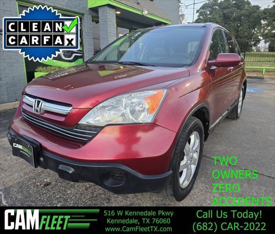 used 2007 Honda CR-V car, priced at $7,899