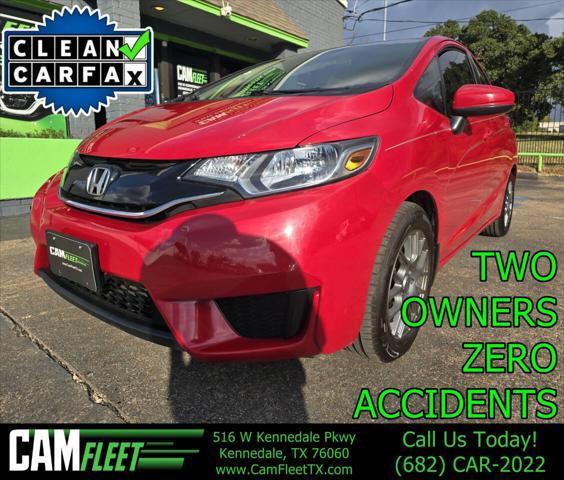 used 2015 Honda Fit car, priced at $8,999