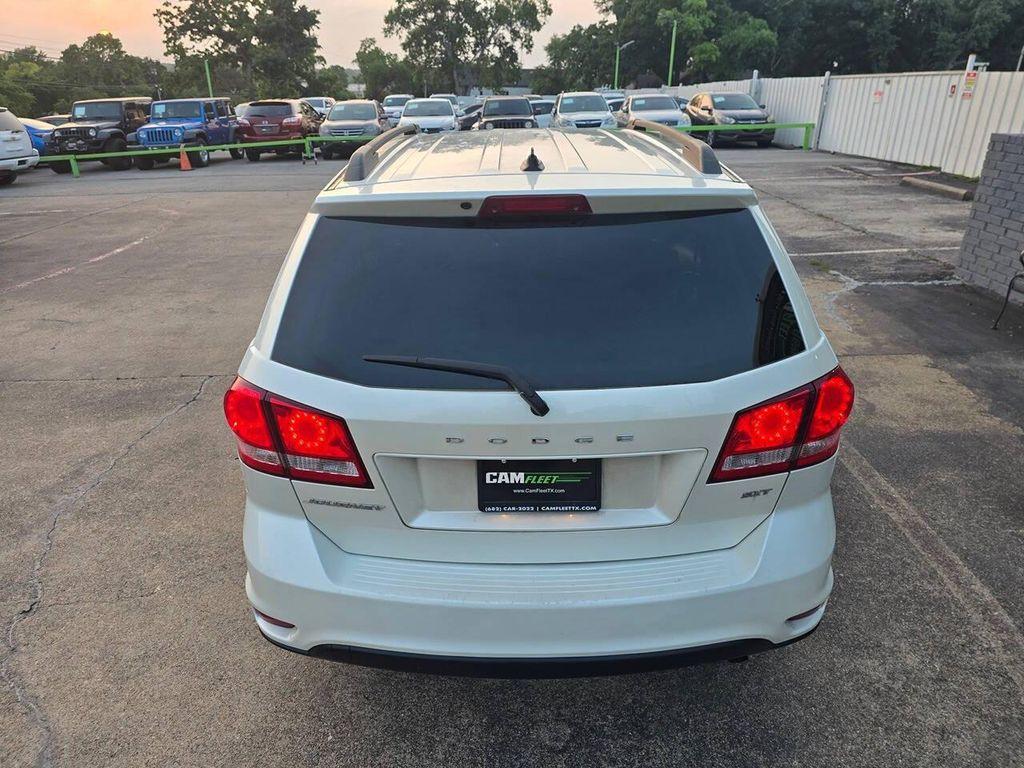used 2016 Dodge Journey car, priced at $9,499