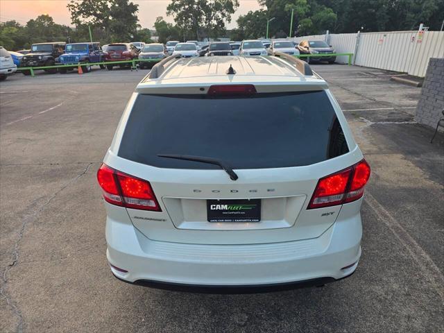 used 2016 Dodge Journey car, priced at $9,499