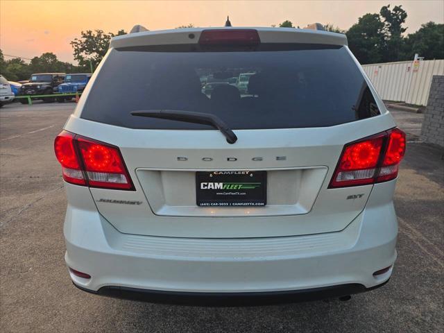 used 2016 Dodge Journey car, priced at $9,499