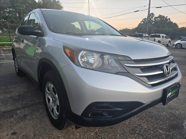 used 2012 Honda CR-V car, priced at $9,998