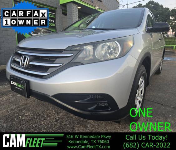 used 2012 Honda CR-V car, priced at $9,998