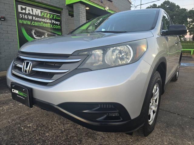 used 2012 Honda CR-V car, priced at $9,998