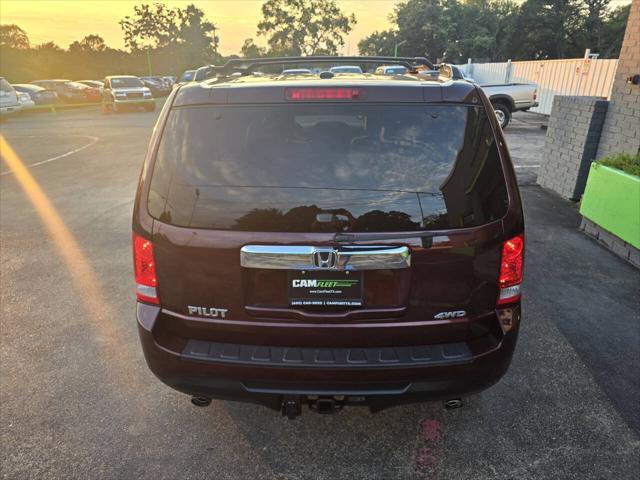 used 2012 Honda Pilot car, priced at $10,499