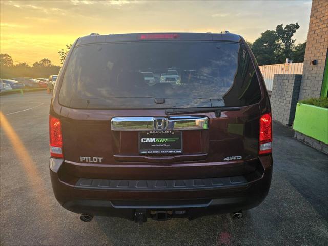 used 2012 Honda Pilot car, priced at $10,499