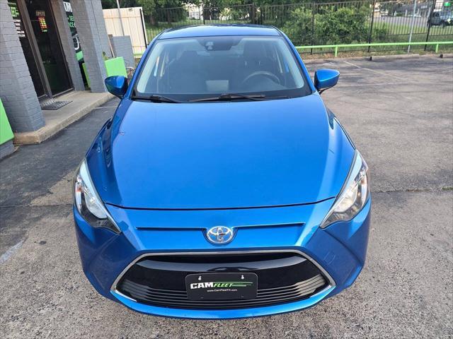used 2017 Toyota Yaris iA car, priced at $11,498