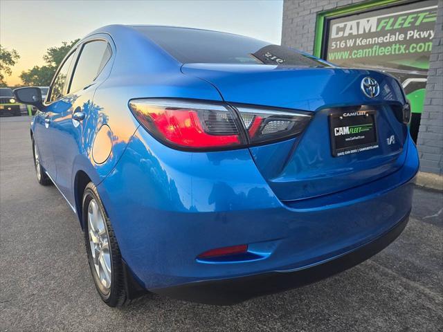used 2017 Toyota Yaris iA car, priced at $11,498