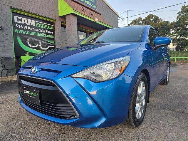 used 2017 Toyota Yaris iA car, priced at $11,498