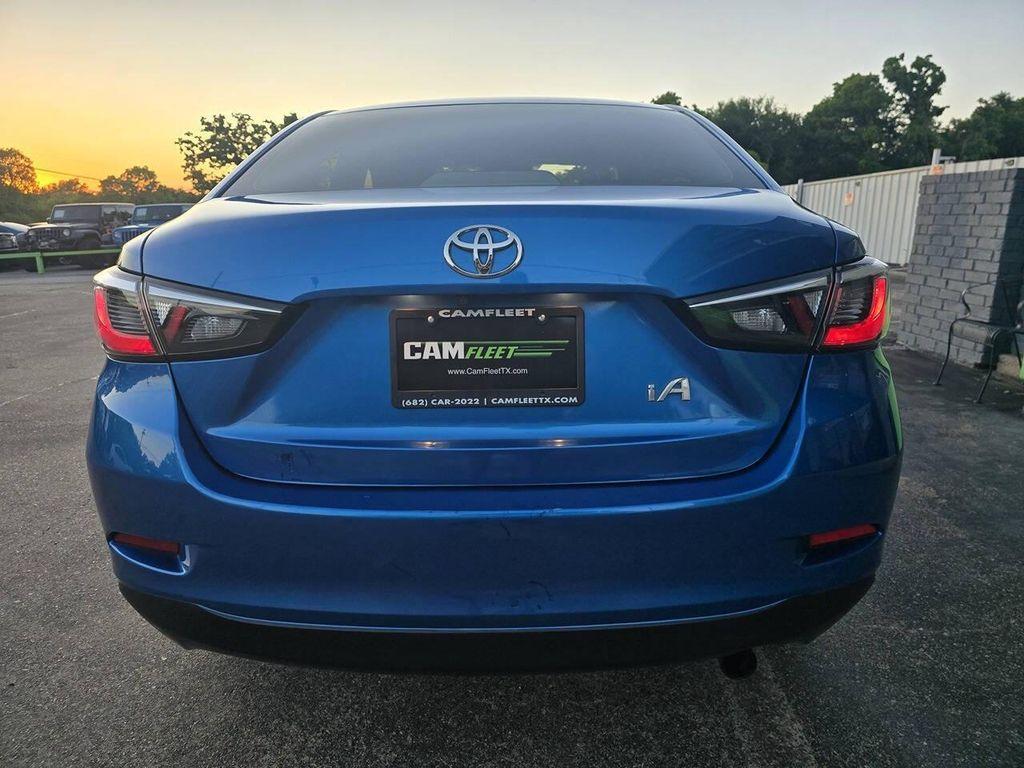 used 2017 Toyota Yaris iA car, priced at $11,498