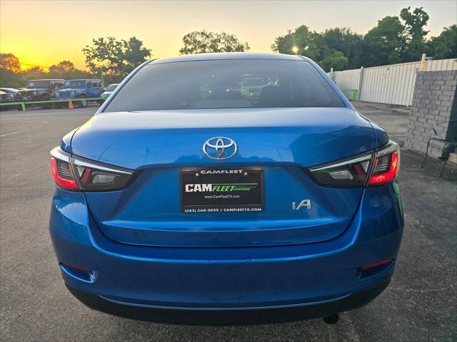 used 2017 Toyota Yaris iA car, priced at $11,498