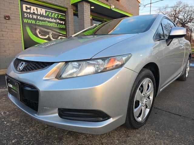 used 2013 Honda Civic car, priced at $9,499