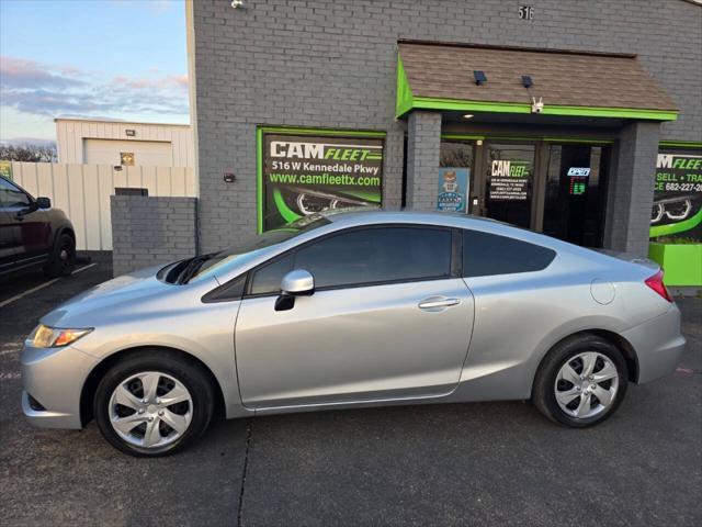 used 2013 Honda Civic car, priced at $9,499