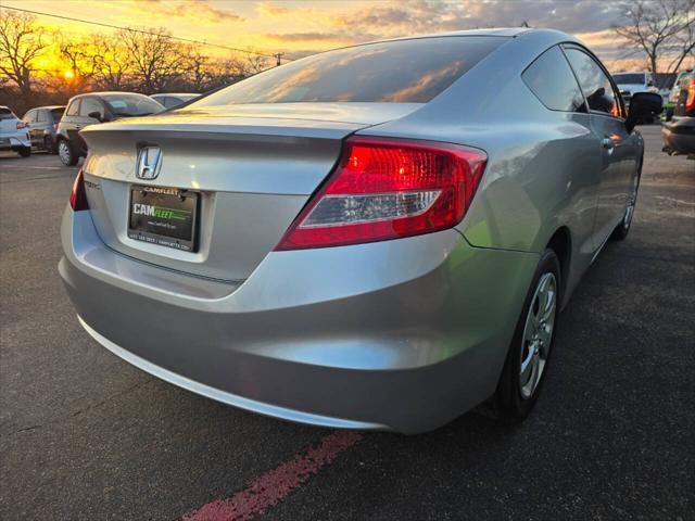 used 2013 Honda Civic car, priced at $9,499