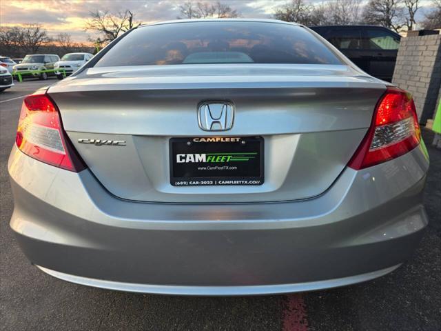 used 2013 Honda Civic car, priced at $9,499