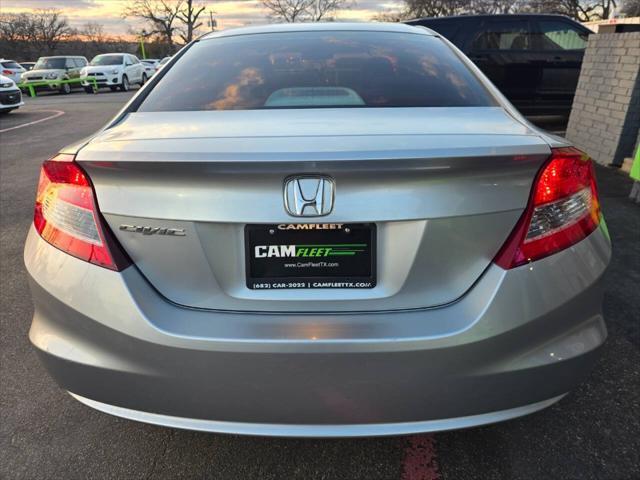 used 2013 Honda Civic car, priced at $9,499