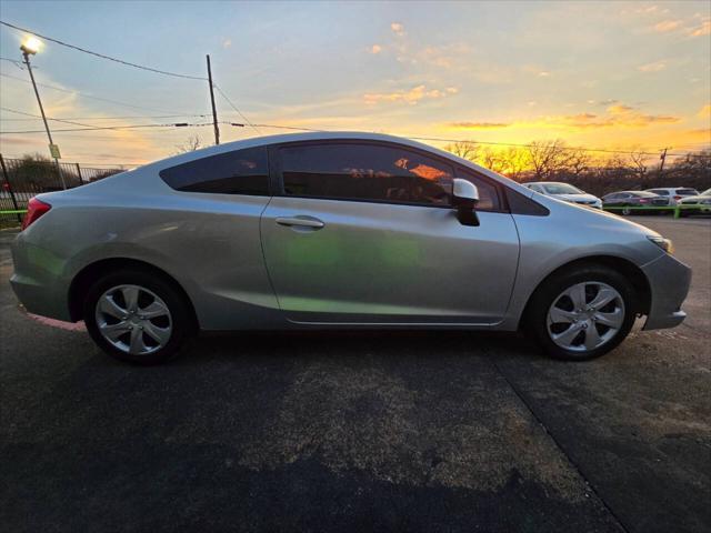 used 2013 Honda Civic car, priced at $9,499