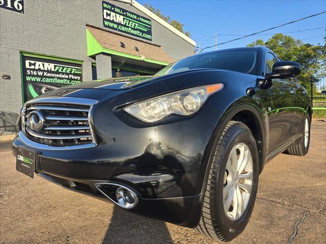 used 2015 INFINITI QX70 car, priced at $11,499