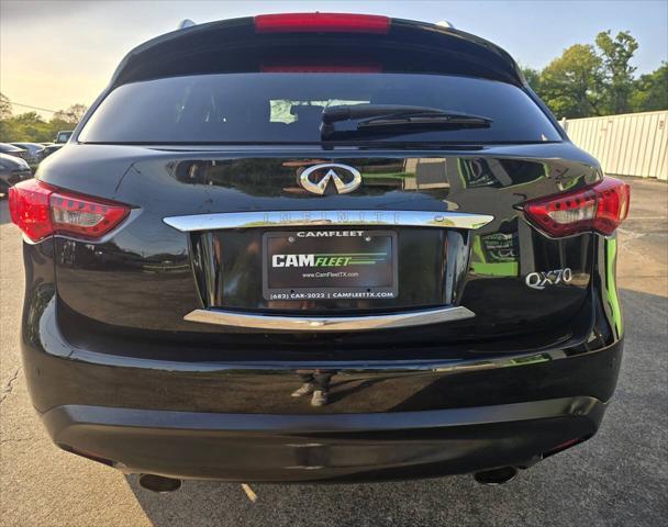 used 2015 INFINITI QX70 car, priced at $11,499