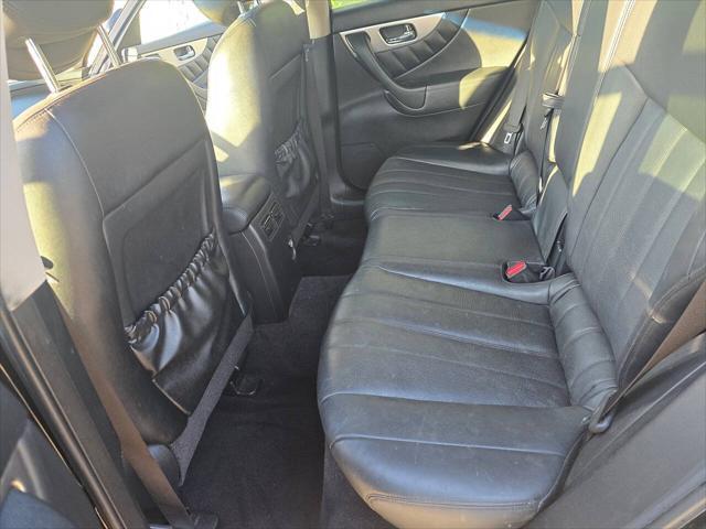 used 2015 INFINITI QX70 car, priced at $11,499