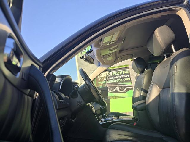 used 2015 INFINITI QX70 car, priced at $11,499